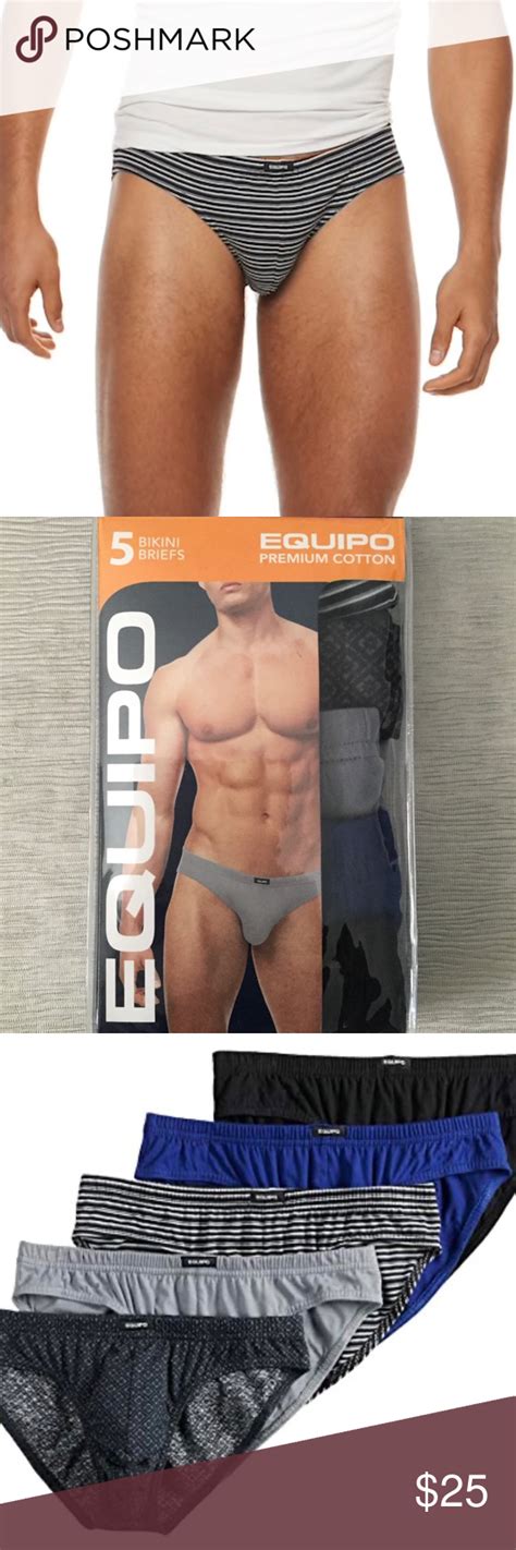 Equipo Pack Of Bikini Briefs Bikinis Clothes Design Man Shop