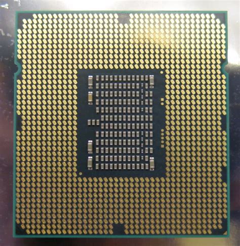 Matching Pair Intel Xeon X M Cache Ghz Lga Cpu