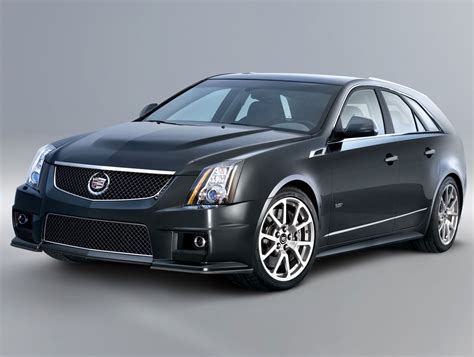 2011 Cadillac Cts V Wagon Price