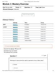 Module 3 Mastery Exercise 22FA CSC320 1 Final Pdf 8 2 22 1 04 PM