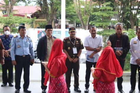 Terima Kunjungan Kerja Komisi III DPR RI Ini Hal Penting Yang Disoroti