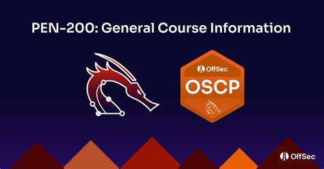 OffSec On Twitter In PEN 200 S First Learning Module We Cover How To