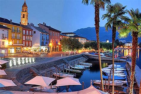 14 สถานททองเทยวยอดนยมใน Lugano Locarno และ Ticino Region