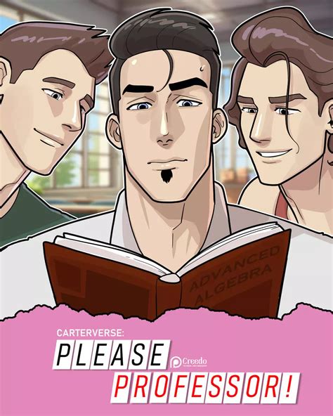 Yaoi Porn Comics Carterverse Please Professor Part