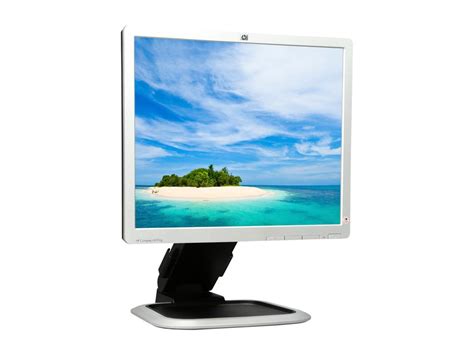 Refurbished HP 19 Active Matrix TFT LCD SXGA LCD Monitor Grade A 5