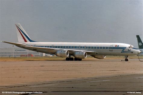 Douglas DC 8 72CF 46043 46043 French Air Force Armee De L Air ABPic