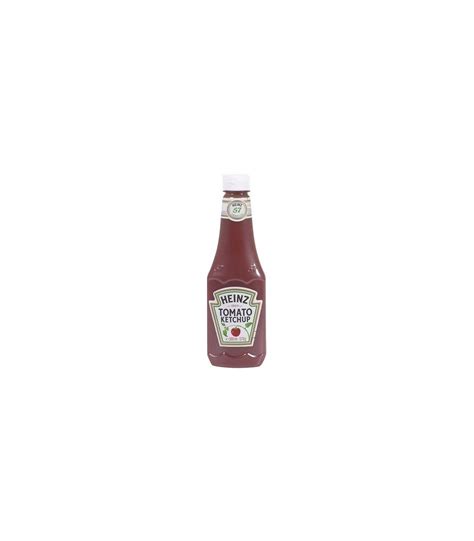 Heinz Tomato Ketchup Ml Epicerie Belge Chockies