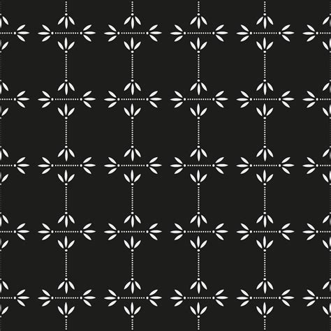 Black and white checkered pattern 14306690 Vector Art at Vecteezy