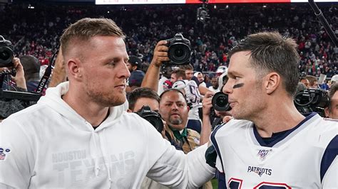 Jj Watt Explains Frustrations Of Playing Against Tom Brady Bill