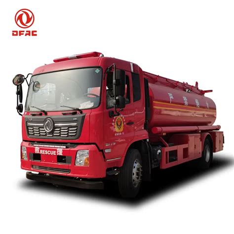 Tons Oil Tanker Truck X Dong Feng Cbm Carbon Stainless Steel