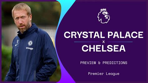 Crystal Palace V Chelsea Live Stream How To Watch Premier League Online