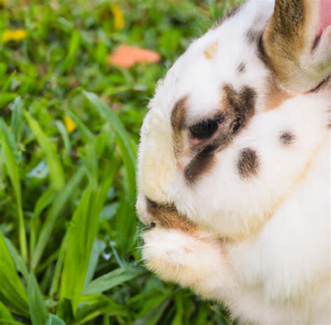 Why Does Rabbit Fur Change Color USA Rabbit Breeders