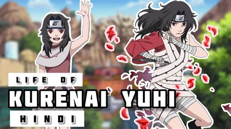 Life Of Kurenai Yūhi In Hindi Naruto Youtube