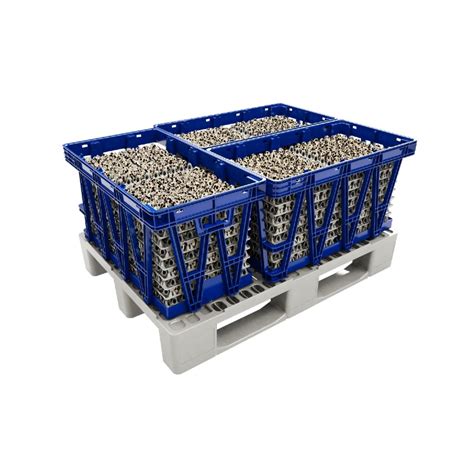 Quail Egg Tray Gi Ovo Egg Handling Innovations