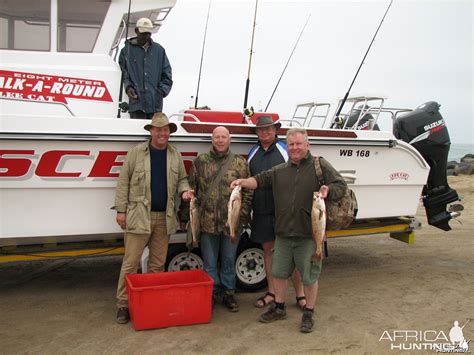 Fishing Namibia | AfricaHunting.com