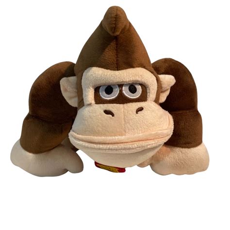 Nintendo Donkey Kong Plush(s)