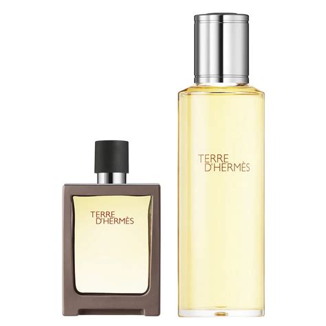 Terre d Hermès de HERMÈS Eau de Toilette Vaporisateur 30 ml