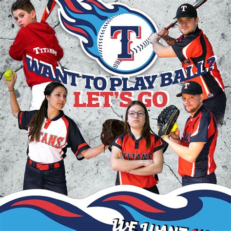 Titans Baseball And Softball Club Titans Zoekt Leden