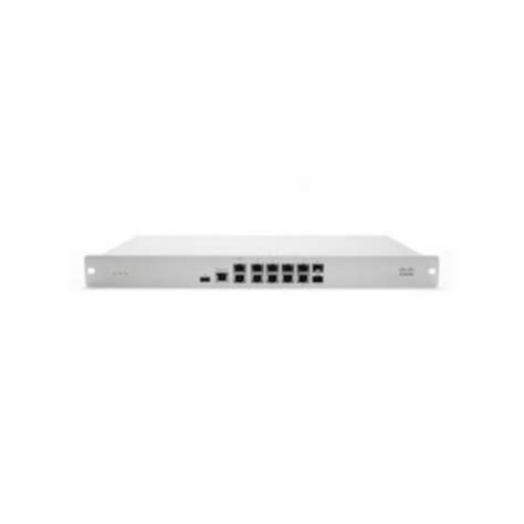 Cisco Meraki MX84 Bizmate Systems