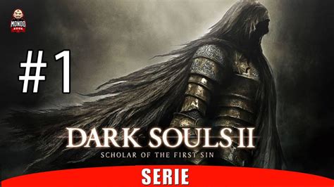 Nueva Serie Dark Souls II Scholar Of The First Sin 1 Primer