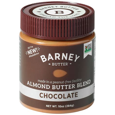 Comprar Barney Butter Barney Butter Almond Butter Blend Chocolate