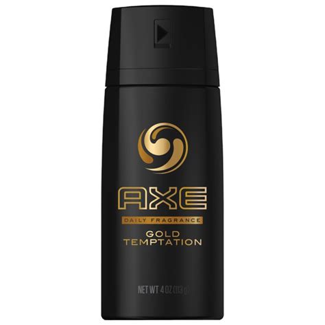 Axe Gold Temptation Daily Fragrance Source