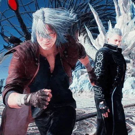 Dante: The first to reach hell is the most powerful. : r/DevilMayCry