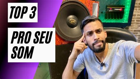 TOP 3 ACESSÓRIOS QUE NÃO DEVEM FALTAR NO SEU SOM AUTOMOTIVO YouTube