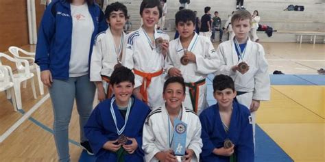 La Ad Judo Ferrolterra Participar En El Inicio De La Liga Galicia R As