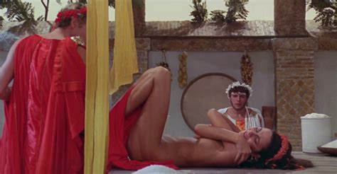 Naked Mirella D Angelo in Calígula