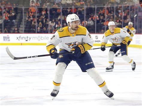 3 Takeaways From The Predators 6 5 Ot Win Over Carolina The Hockey