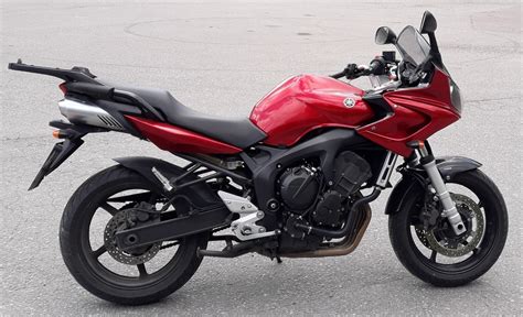 Yamaha Fz S Abs Cm Espoo Moottoripy R Nettimoto