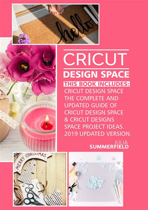 Buy Cricut Design Space This Book Includes Cricut Design Space The