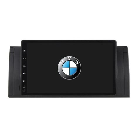 Radio GPS Head Unit BMW 5 Series E39 X5 E53 Android 11 TR2718