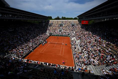 French Open Kicks Off In Paris With Novak Djokovic And Elena Rybakina