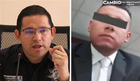 El Tibur N Estaba Vinculado En Actividades Il Citas Confirma Ssp