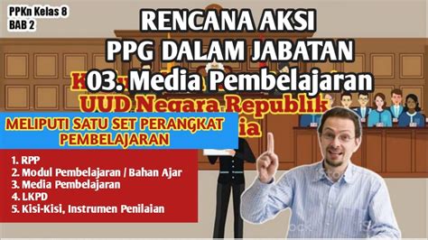 03 Media Pembelajaran Rencana Aksi PPG Dalam Jabatan Tahun 2023