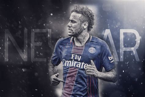 Neymar In PSG Wallpapers - Wallpaper Cave