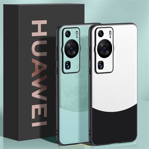 Para Huawei P60 Pro P50 P40 P30 Multicolorido Luxo À Prova De Choque