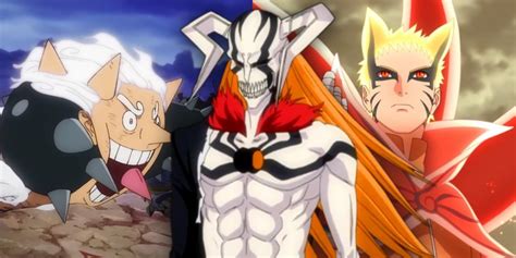 10 Anime Characters Who Can Copy Other Powers And Abilities