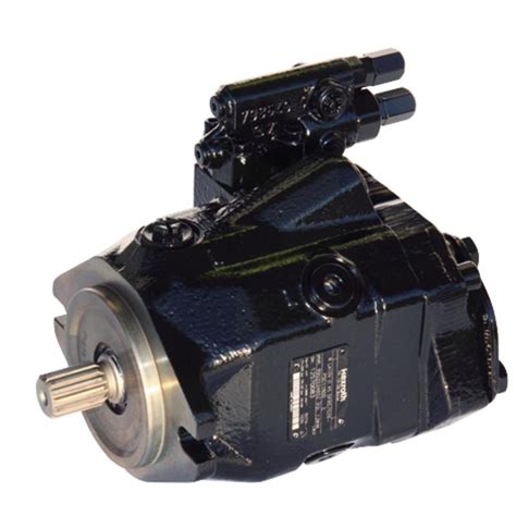 Rexroth Hydraulic Pumps: Powering Your Machinery Reliability