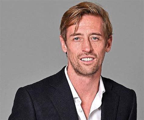 Peter Crouch Biography - Facts, Childhood, Family Life & Achievements