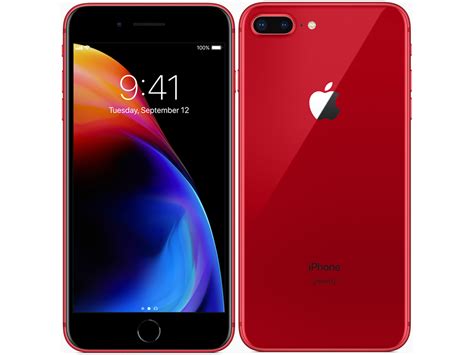 価格com Iphone 8 Plus Productred Special Edition 64gb Simフリー レッド の製品画像