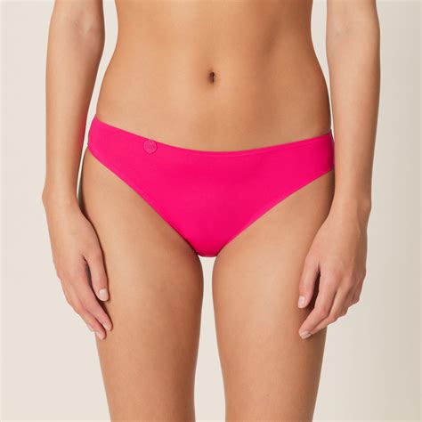 Marie Jo L Aventure Tom Slip Pink Womentrends