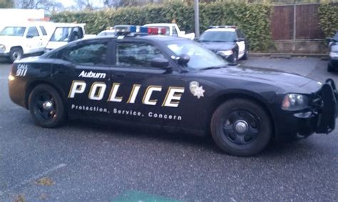 Auburn PD Reports Arrests - KNCOKNCO