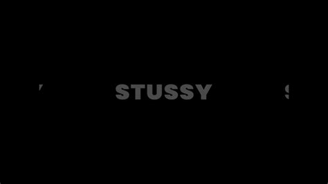 StÜssy Behance