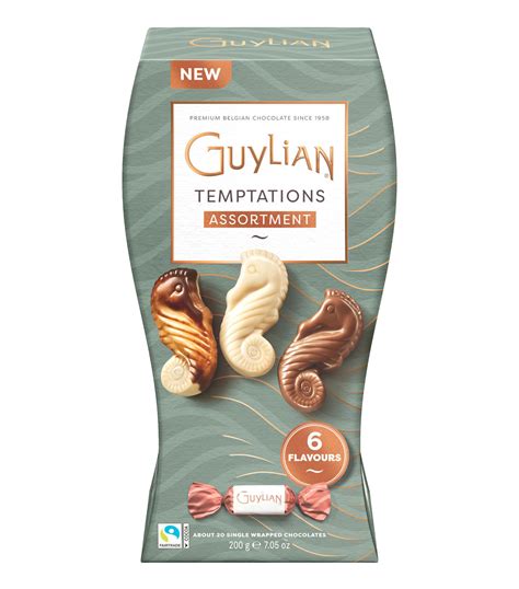 Guylian Temptations Mix G El Palacio De Hierro