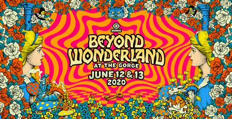 Insomniac drops full lineup for Beyond Wonderland at the Gorge