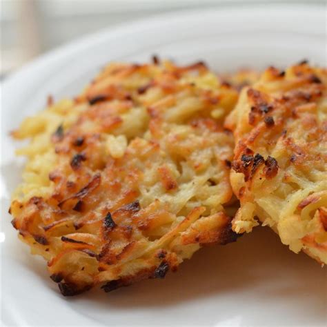 Crispy Potato Pancakes Recipe