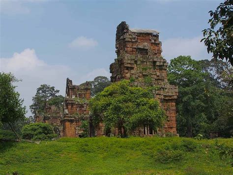 Terrace of the Leper King Temple Guide - Just Siem Reap